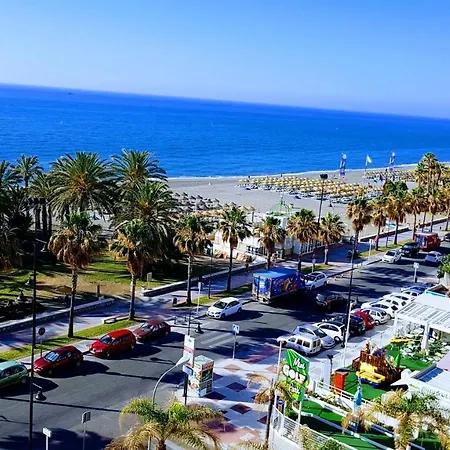 Bajondillo Suites Apartament