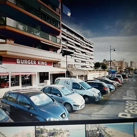 Bajondillo Suites Apartament *