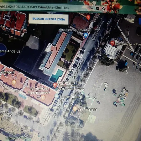 Bajondillo Suites Apartament Torremolinos