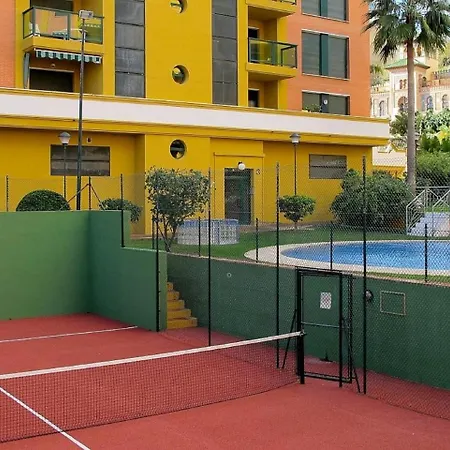 Apartment Bajondillo Suites Torremolinos