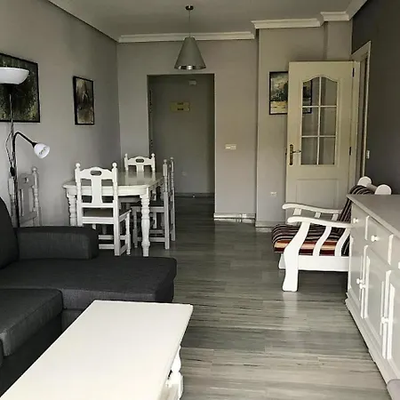Apartment Bajondillo Suites
