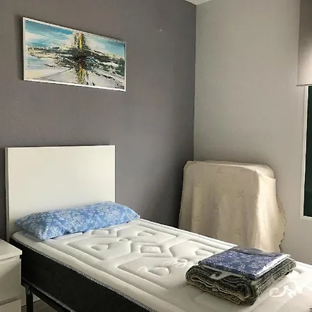 Apartment Bajondillo Suites Torremolinos